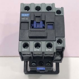 Khởi động từ Chint - Contactor NXC-38 dòng Amper 38A