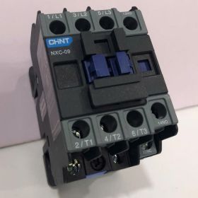 NXC-09-220 Khởi động từ Chint Contactor 9A 220V