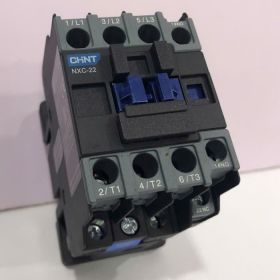 NXC-22-220 Khởi động từ Chint Contactor 22A 220V