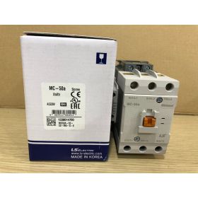 MC-50A Khởi động từ - Contactor Ls 50A