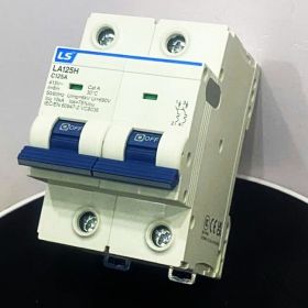 LA125H 2P C100A(Ii=8In) Cầu dao tự động 2P 100A LS