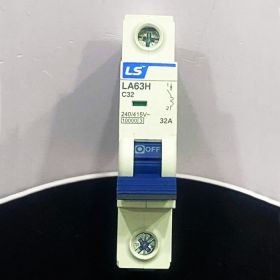 LA63H 1P C32 Cầu dao tự động 1P 32A LS