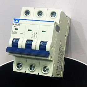 LA63H 3P D50 Cầu dao tự động 3P 50A LS