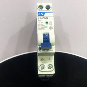 LB40NN 1P+N C20 30mA AC-TYPE Cầu dao chống giật 1P+N 20A LS