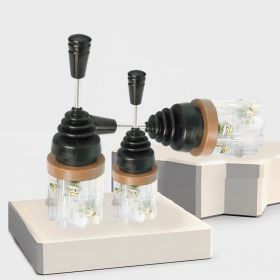 LEL-02-2 Công tắc cần gạt Hanyoung