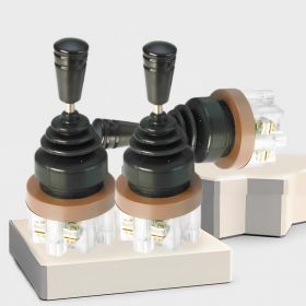 LES-01-1 Công tắc cần gạt