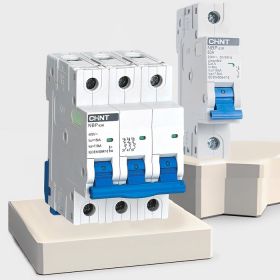 NBP-63R 1P 1A cầu dao tự động Chint