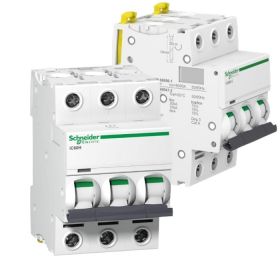 A9F84363 cầu dao tự động Schneider dòng Acti9 iC60H