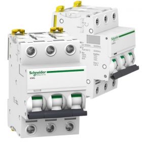 A9F94316 cầu dao tự động Schneider dòng Acti9 iC60L