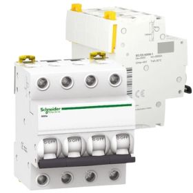 A9K24416 cầu dao tự động Schneider dòng Acti9 iK60N