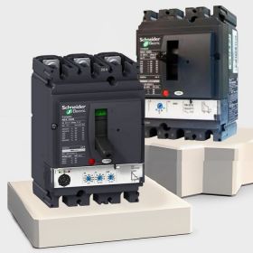 LV429851 cầu dao chỉnh dòng Schneider dòng Compact NSX 100 kiểu N