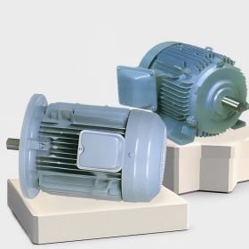 Động cơ điện 3 pha TFO-KK-180L-40-2P Hitachi tiêu chuẩn IE1