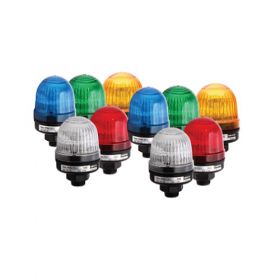 MS86L-BFF-Y-F đèn tín hiệu Autonics Led 86mm