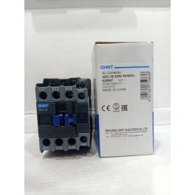 NXC-18 220V 50/60Hz MCCB-Contactor 18A Chint