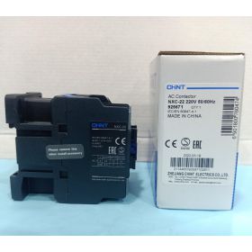 NXC-22 220V 50/60Hz MCCB-Contactor 3P 22A