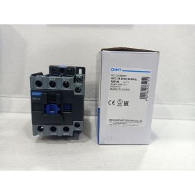 NXC-25 220V 50/60Hz Contactor 25A 220V