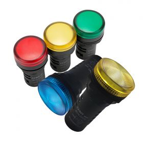 ND16-22CS/2-24Y đèn báo Chint