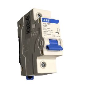 NXB-125G 1P B80A cầu dao tự động Chint