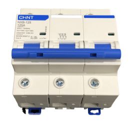 NXB-125G 3P B63A cầu dao tự động Chint