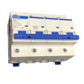 NXB-125G 4P B80A cầu dao tự động Chint