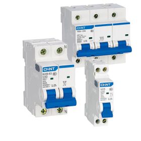 NXB2-125G-C80 cầu dao tự động Chint