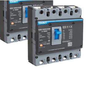 NXMS-1000H/4300C 800A cầu dao tự động Chint