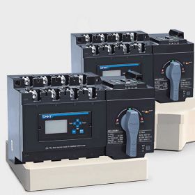 NXZ-630/4B 320A bộ chuyển đổi nguồn tự động Chint