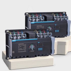 NXZM-63H/3B 63A bộ chuyển đổi nguồn tự động Chint