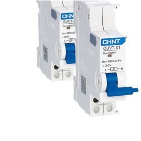 MCB - CB tép OUVT-X1 Chint