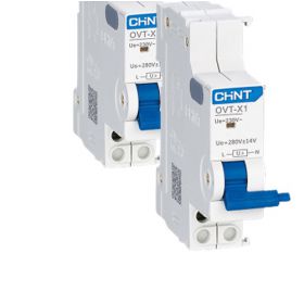 MCB - CB tép OVT-X1 Chint