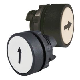 P2AF4A Nút nhấn nhả màu đỏ Teknic