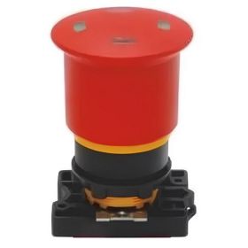 P2AMPPT4 Nút nhấn khẩn màu đỏ Teknic