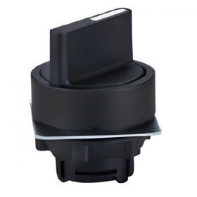 P2AS2-3PSRL Công tắt xoay 3 vị trí màu Đen Teknic