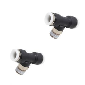 PB1/2-03 Đầu nối khí nén - khớp nối chữ T