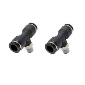 PB10-01 Đầu nối khí nén - khớp nối chữ T