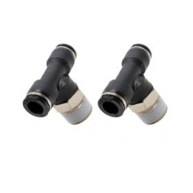 PB10-04 Đầu nối khí nén - khớp nối chữ T