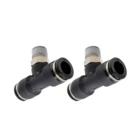 PB10-N3U Đầu nối khí nén - khớp nối chữ T