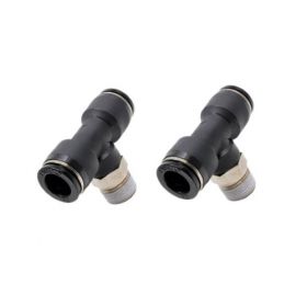 PB12-N3U Đầu nối khí nén - khớp nối chữ T