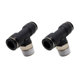 PB12-N4U Đầu nối khí nén - khớp nối chữ T