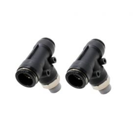 PB16-03 Đầu nối khí nén - khớp nối chữ T