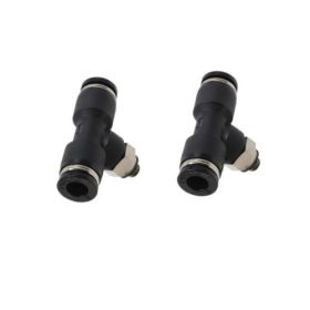 PB6-N2U Đầu nối khí nén - khớp nối chữ T