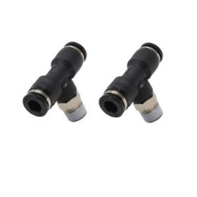 PB6-N3U Đầu nối khí nén - khớp nối chữ T