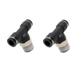 PB8-03 Đầu nối khí nén - khớp nối chữ T