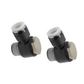 PH1/2-N4U Đầu nối khí nén - khớp nối khuỷu tay