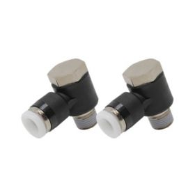 PH3/16-N1U Đầu nối khí nén - khớp nối khuỷu tay