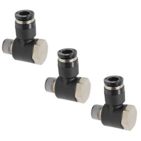 PH6-N1U Đầu nối khí nén - khớp nối khuỷu tay