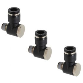 PH8-N1U Đầu nối khí nén - khớp nối khuỷu tay