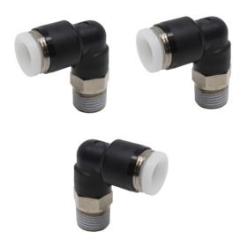 PL1/4-N1U Đầu nối khí nén - khớp nối khuỷu tay