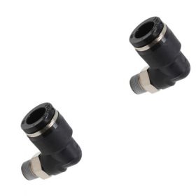 PL10-N1U Đầu nối khí nén - khớp nối khuỷu tay
