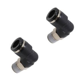 PL10-N2U Đầu nối khí nén - khớp nối khuỷu tay